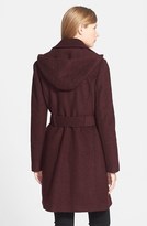 Thumbnail for your product : Vince Camuto Wool Blend Trench Coat