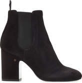Thumbnail for your product : Laurence Dacade Suede Ankle Boots