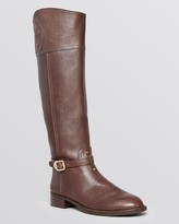 Thumbnail for your product : Tory Burch Tall Flat Riding Boots - Marlene