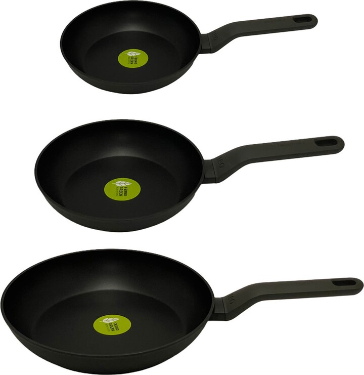 Berghoff INTERNATIONAL Leo 3-Piece Non Stick Fry Pan Set
