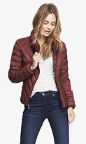 Thumbnail for your product : Express Packable Down Filled Puffer Jacket