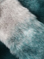 Thumbnail for your product : Jocelyn Ombre Long Faux Fur Scarf