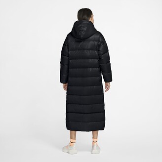 Women's down parka nike sportswear Sale