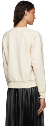 Lanvin Off-White Babar Edition King Sweatshirt