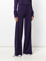 Thumbnail for your product : Circus Hotel flared drawstring trousers
