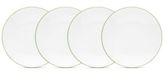 Thumbnail for your product : Noritake Set of 4 Colorwave Apple Mini Plates