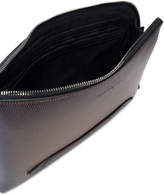 Thumbnail for your product : Ferragamo grained pouch