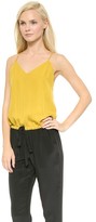 Thumbnail for your product : Mason by Michelle Mason Contrast Cami Jumpsuit