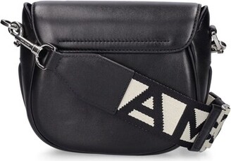 Marc Jacobs The Small J Marc leather saddle bag