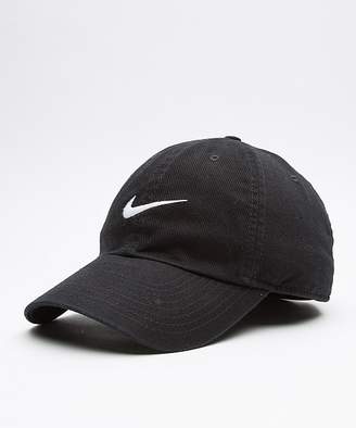 Nike Heritage Swoosh Curved Visor Cap