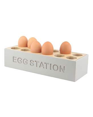 Fashion World Egg Station Grey