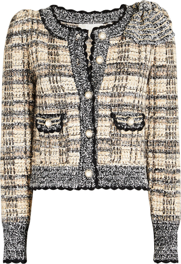 Tweed Cardigan | Shop The Largest Collection in Tweed Cardigan 