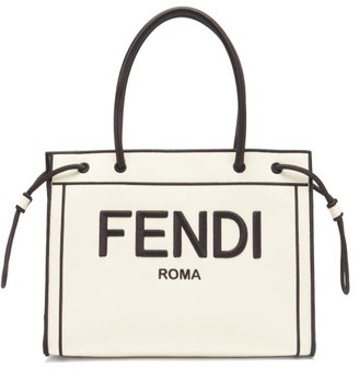 fendi bag canvas