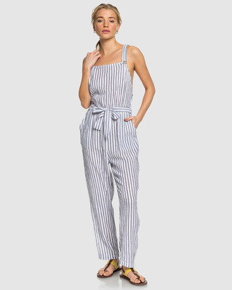 Roxy Womens Another You Strappy Jumpsuit