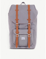 Thumbnail for your product : Herschel Mens Grey Little America Backpack