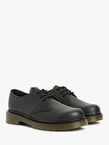 Thumbnail for your product : Dr. Martens Children's 1461 3-Eye Lace Up Brogues, Black Leather