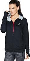 Thumbnail for your product : adidas Prime Hooded Top
