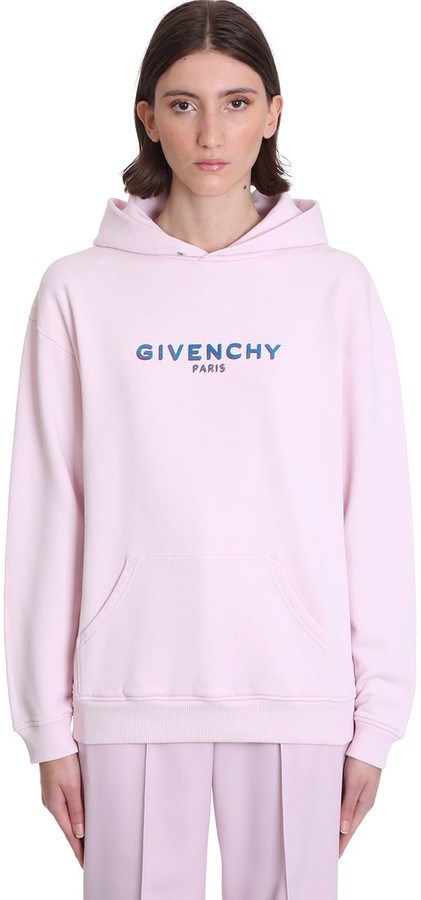 givenchy sweatshirt pink