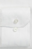Thumbnail for your product : Thomas Pink Slim Fit Non-Iron Dress Shirt