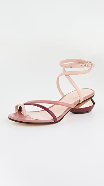 nicholas kirkwood sandals sale