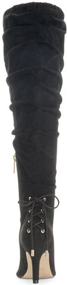 Thalia Sodi Lunna Tall Wide-Calf Wide-Width Boots, Only at Macy's