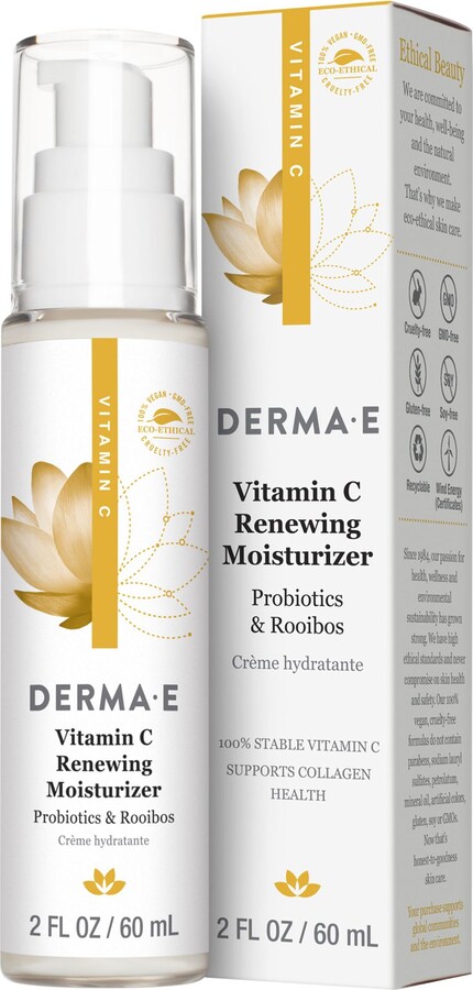 Derma E Vitamin C Renewing Moisturizer