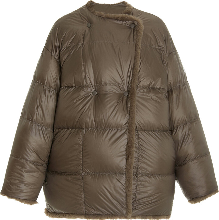 MONCLER GENIUS 4 Moncler Hyke Lema Reversible Down Jacket