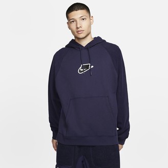 Nike Fleece Pullover Hoodie Sportswear NSW