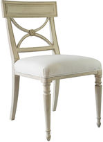 Thumbnail for your product : Ave Home Aria Side Chair, Swedish White