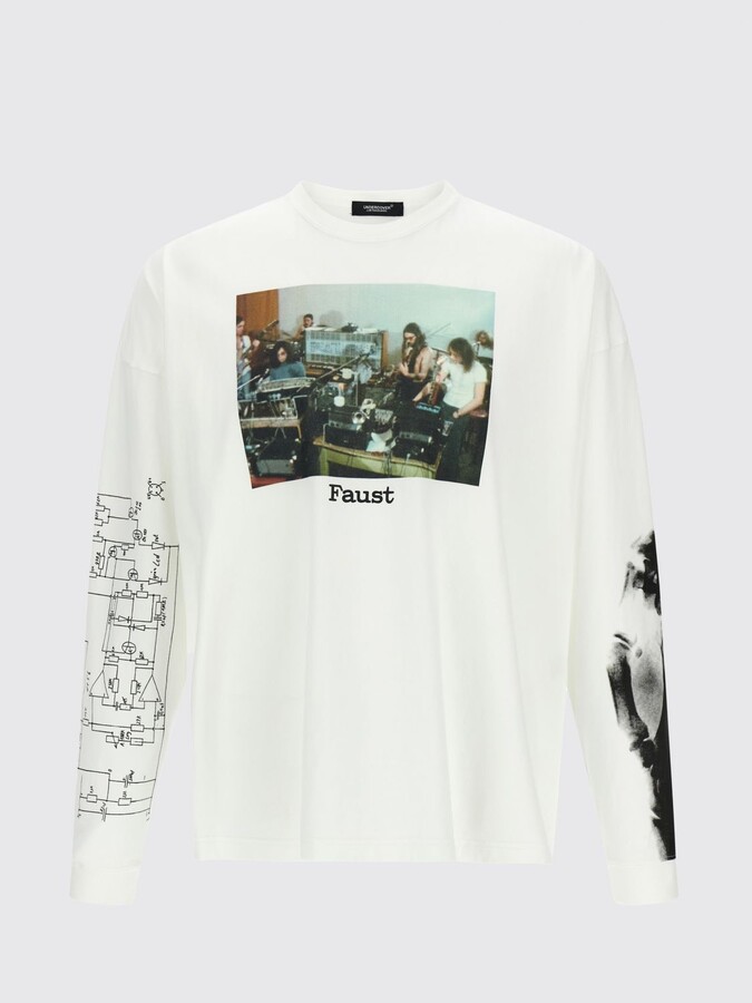 Undercover T-Shirt Men color White