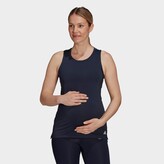 Thumbnail for your product : adidas Women's AEROREADY Designed 2 Move Sport Tank (Maternity)