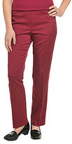 Thumbnail for your product : Allison Daley Fly Front Pull-On Pants