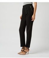 Thumbnail for your product : New Look Black Half T-Bar Strap Pointed Heels