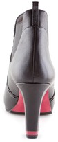 Thumbnail for your product : Oh! Shoes Pamela Peep Toe Bootie