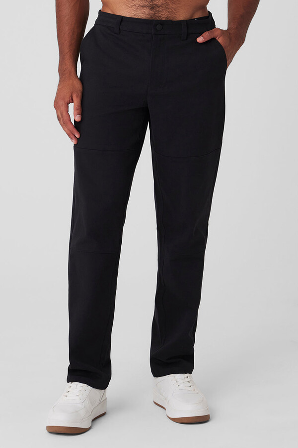 Conquer React Performance Pant - Black