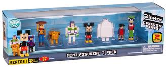 Disney Mini Figures 4 Pack