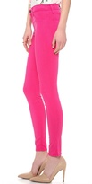 Thumbnail for your product : J Brand 485 Mid Rise Skinny Jeans