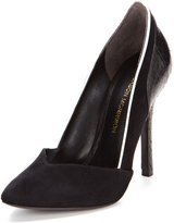 Thumbnail for your product : Sigerson Morrison Marjorie Pointed-Toe Pump