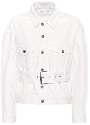 Proenza Schouler Cotton jacket