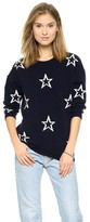 Thumbnail for your product : Chinti and Parker Star Outline Sweater