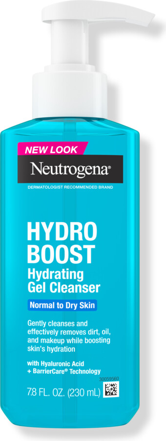Neutrogena Hydro Boost Hydrating Facial Cleansing Gel