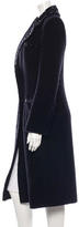 Thumbnail for your product : Blumarine Wool Coat