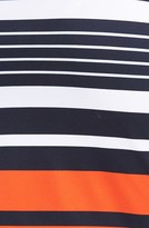 Thumbnail for your product : MICHAEL Michael Kors 'Helsinki' Stripe Knit Pencil Skirt (Regular & Petite)