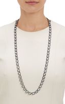 Thumbnail for your product : Nak Armstrong Gemstone Long Necklace-Colorless