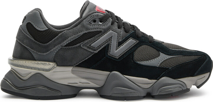 New Balance 9060 Panelled Mesh Sneakers