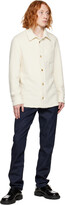 Thumbnail for your product : Gabriela Hearst Off-White Drew Jacket