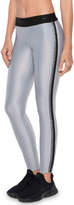 Thumbnail for your product : Koral Activewear Rhys Mid-Rise Performance Leggings with Metallic Racer Stripes