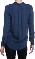 Thumbnail for your product : MICHELLE MASON Wrap Top