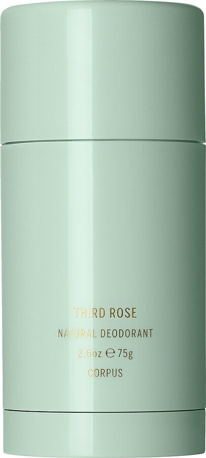 Corpus Third Rose Natural Stick Deodorant in Beauty: NA