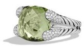 Thumbnail for your product : David Yurman Color Cocktail Ring with Diamonds